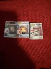 Funko Bitty Pop Marvel and DC Random Lot Of 3