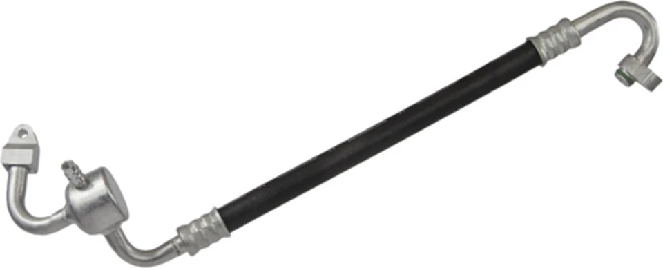 Mangueira de sucção refrigerante ar condicionado conjunto de mangueira 4 estações serve 01-05 Lexus IS300 - Imagem 3 de 3