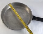 Vintage Miracle Maid Cookware G2 9.5” Cast Aluminum Skillet Frying Pan with Lid — photo 4