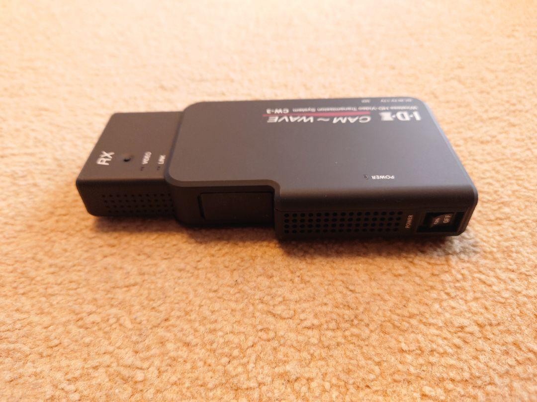 IDX CamWave CW-3 3GSDI 50m Wireless Video Transmission IDX CamWave CW-3 3GSDI 50m Wireless Video Transmission