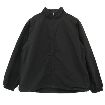 Ovie OVY 100 Nylon Physical Convert Training Jacket 2 Way Vest Black Used LIFE-0