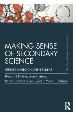 Making Sense of Secondary Science | Research into children's ideas | Taschenbuch