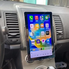 10.1" Carplay For Nissan Sentra 2007-2012 Apple Car Radio Stereo Android 15 GPS 