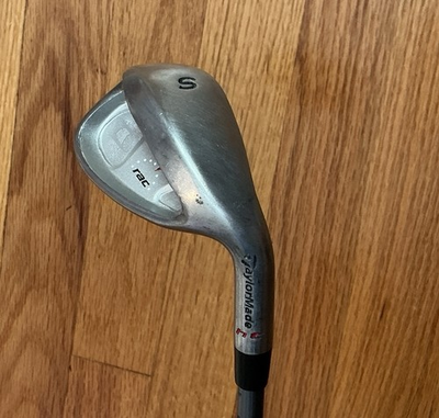 #ad TaylorMade Rac HT • Sand Wedge SW • Stiff Graphite Shaft • 36quot; • RH $32.99
