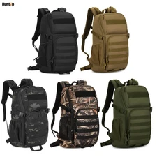 25L Military Tactical Backpack Molle Assbault Pack Travel Hunting Rucksack Bags