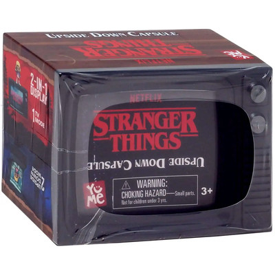 1x Stranger Things Mystery Actionfigur Upside Down Capsule S1 (Netflix)