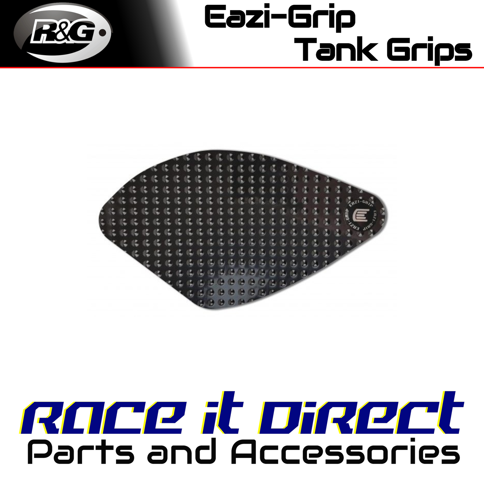 Eazi-Grip Tank Grips for Aprilia Shiver 750 2008-2016 EVO Eazi-Grip
