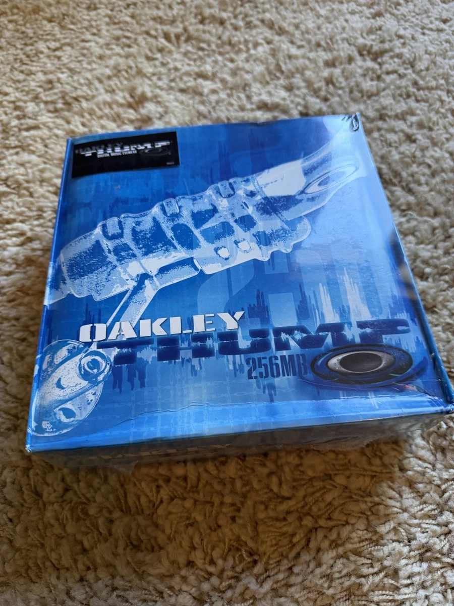 oakley thump 256 products for sale | eBay