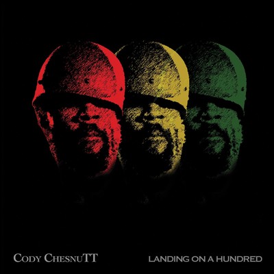 Cody ChesnuTT Landing on a Hundred Music CDs New