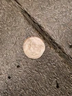 CoinSafe Silver Washington Quarter 25c 1964-D 90% Silver Choice BU Condition #2