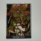 Panini Marvel Anthology The New Guardians Of The Galaxy Stardust Holo Card 79