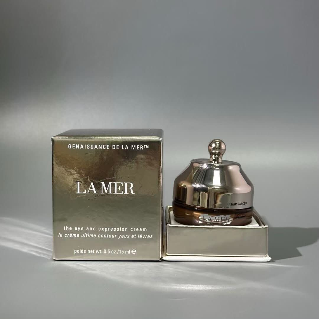 La Mer Genaissance The Eye & Expression Cream 15ml / 0.5 oz New