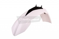 VorderradkotflüGel Polisport Weiß KTM SX85