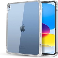 Case for iPad A16 11th Generation 11 Inch 2025 , 10th Clear