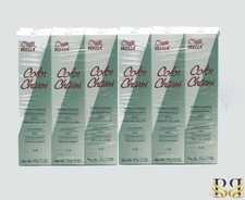 Wella Color Charm Permanent Gel Haircolor color Medium Ash Blond 632 6 pc