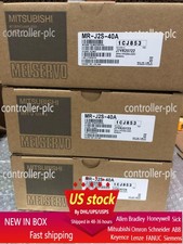 MRJ2S40A 1PC New Mitsubishi MR-J2S-40A AC Servo Amplifier Drive