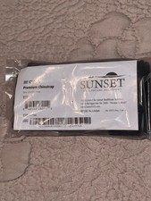 Sunset Premium Sleep Apnea CPAP Chinstrap CS006 New In Sealed Package One Size