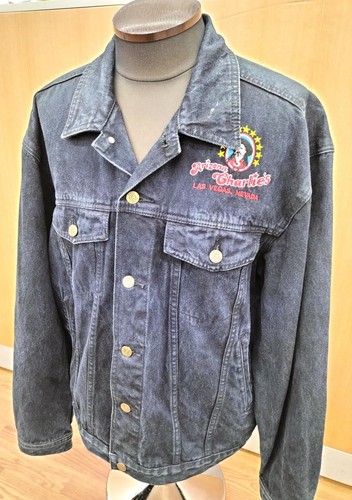 FIRST CHOICE denim jacket