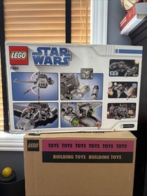 LEGO Star Wars: The Twilight (7680)