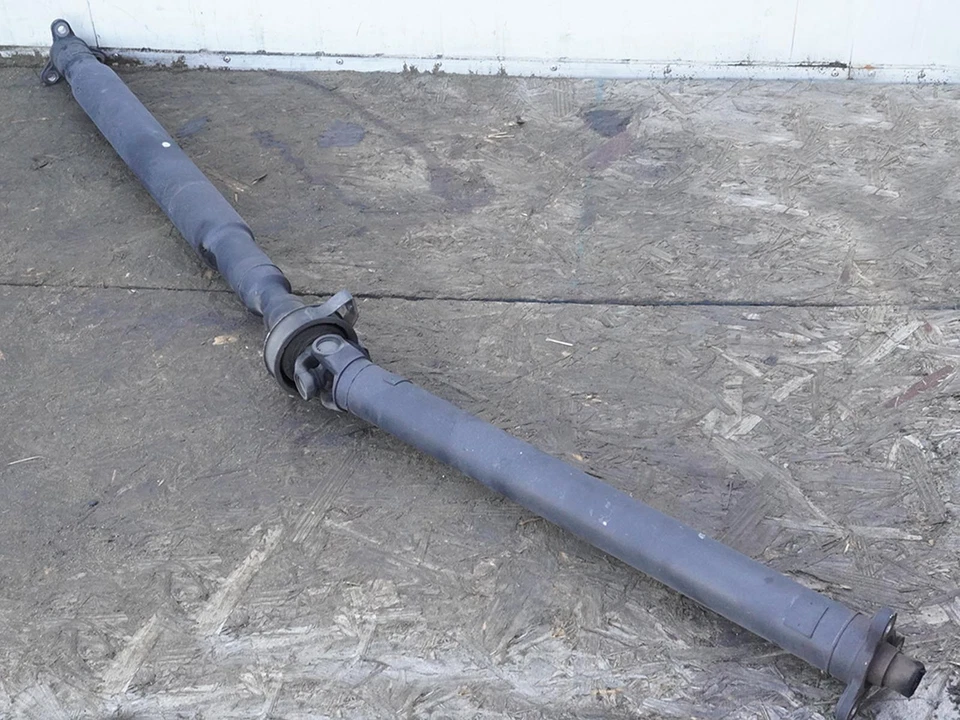 98-03 Jaguar Xj8 Xjr X308 4.0L Drive Shaft Differential Cardan Propeller Oem - Imagem 4 de 4