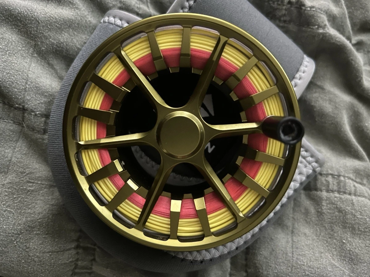 Waterworks-Lamson Fly Reel 7-8 Line Weight Fishing Reels for sale