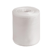 Fiberglass Cloth Repair Tape Non-Adhesive Plain Weave, Heat-Resistant, 4" x 99