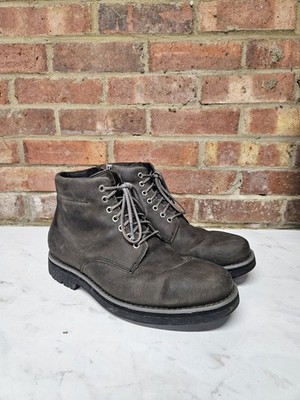 Timberland A8764 6 Inch Premium Waterproof Herrenstiefel   grau   UK 7