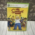 The Simpsons Game (Microsoft Xbox 360, 2007)