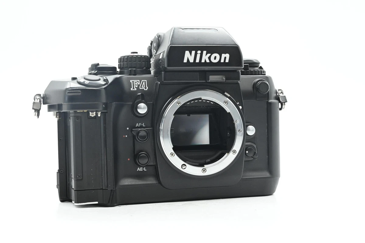 Nikon F4 Film Cameras for sale - eBay