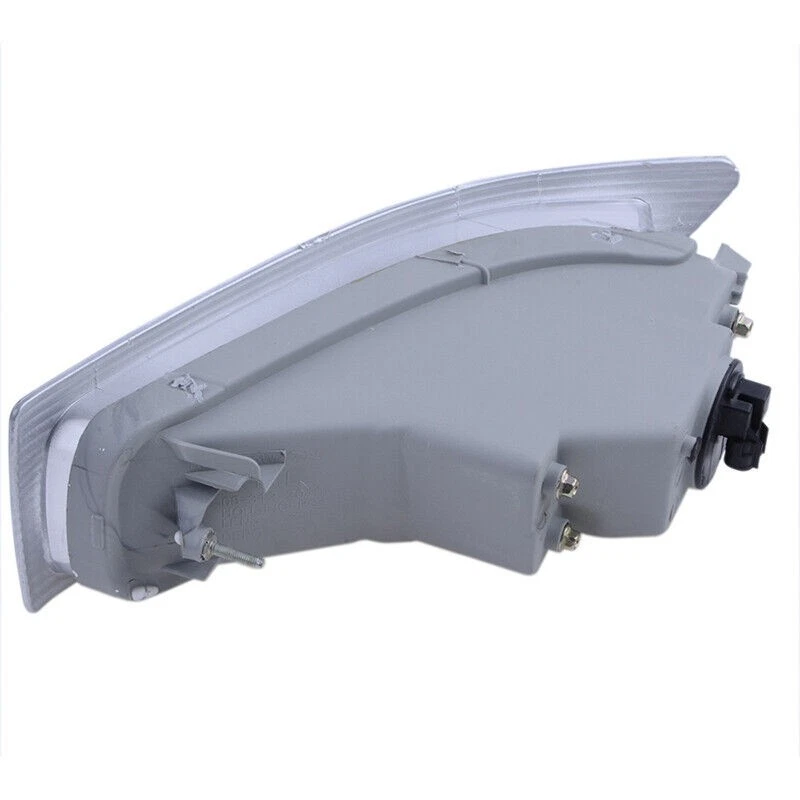 2PCS LED Front Driving Fog Lights Bumper Lamps Clear For Toyota Sienna 2004 2005 - Image 3 of 4