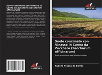 Rubens Pessoa De Barros | Suolo Concimato Con Vinasse In Canna Da Zucchero...