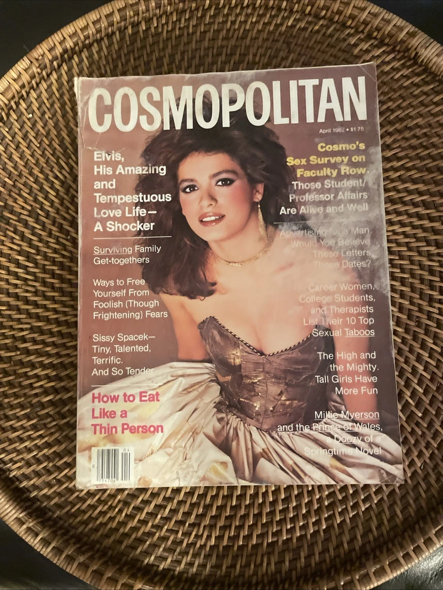 Monthly Cosmopolitan 1980-1999 Magazines for sale | eBay