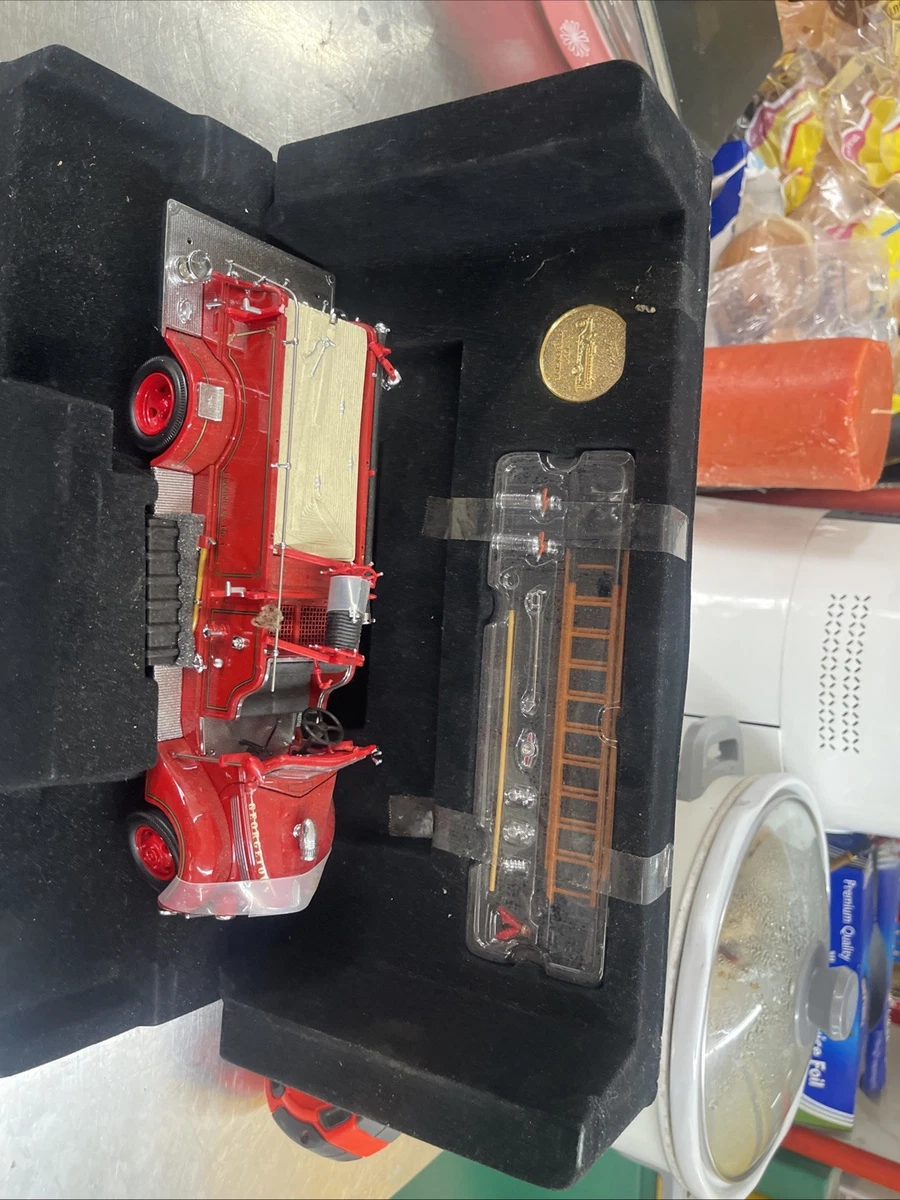 Road Signature 1:24 Diecast Fire Vehicles for sale | eBay