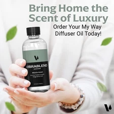 Fragrance Oil For Burners & Diffusers 120mL Inspired by: 1 Hotel® Collection