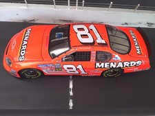 Action 1/24 Dale Earnhardt Jr 81 Menards Monte Carlo 2005
