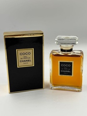New CHANEL COCO eau de parfum 50ml 1.7 fl oz EDP Perfume w/BOX