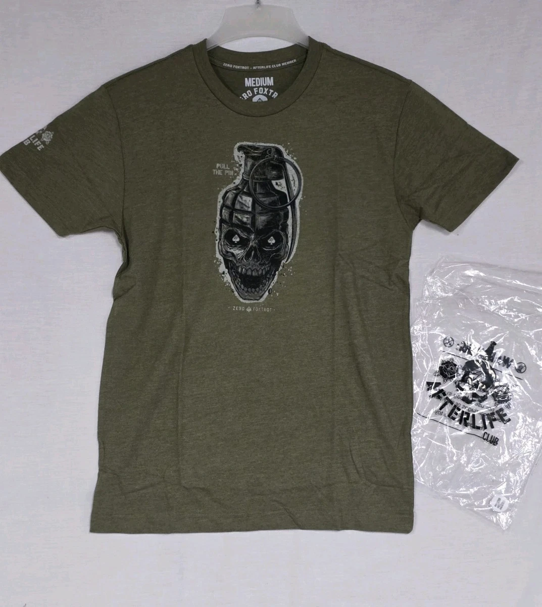 Zero T-Shirts for Men for sale | eBay