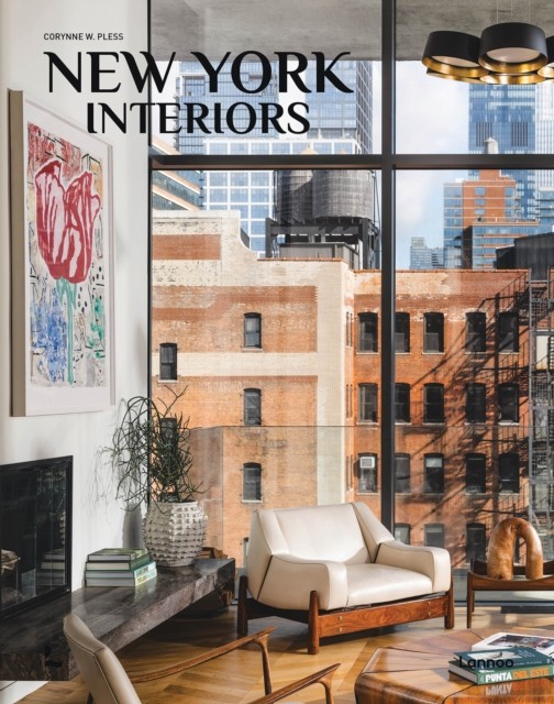 New York Interiors by Corynne Pless HARDBACK 9789401430203