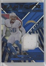 2021 Panini XR Gamers Blue /25 Kenneth Murray #GM-KM 2s2