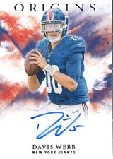 2017 Panini Origins Football Cards 11