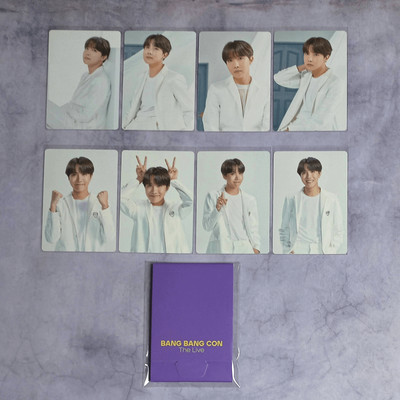 BTS 2020 Bang Bang Con The Live Offizielle Mini-Fotokarte   J-Hope Hoseok