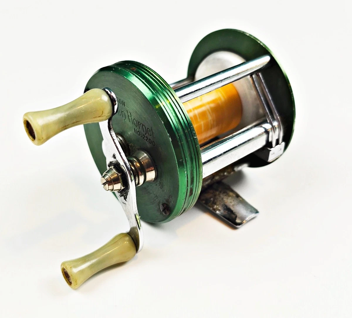 Bronson Freshwater Vintage Fishing Reels for sale | eBay