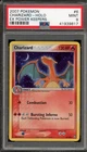 Pokemon Charizard EX Power Keepers Holo Rare #6 PSA 9 Mint