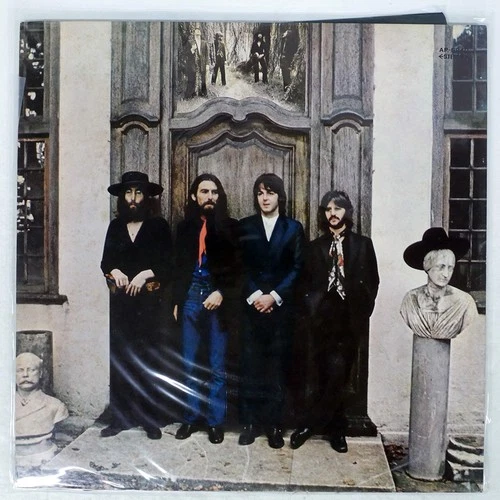 BEATLES HEY JUDE TOSHIBA AP8940 Japan VINYL LP