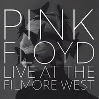 Pink Floyd - Live At The Filmore West 2CD - Dcd - G1398Z