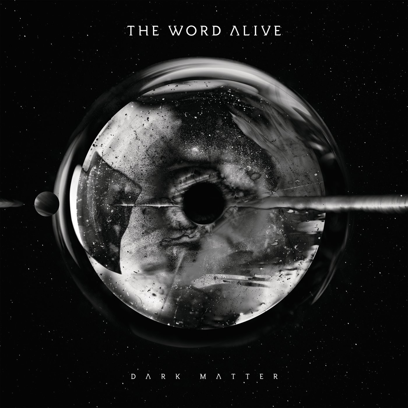 The Word Alive Dark Matter (Vinyl LP) 12" Album