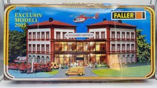 Faller H0 130995 Katharinen-Hospital Exclusiv Modell 2003 OVP -MELE-