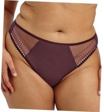 Elomi Matilda Thong Large-X-Large Sugarplum