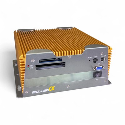 Aaeon Boxer Embedded Controller w Atom N270 1.6GHz Processor TF-AEC-6911-A2-1010