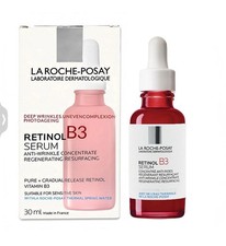 'La Roche Posay' Retinol B3 Serum Anti-Wrinkle Concentrate Repairing 30ml US
